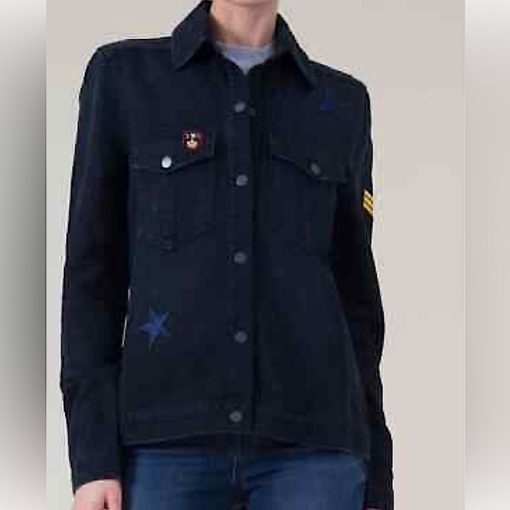 Free People / Level 99 Gwen Utility Jacket